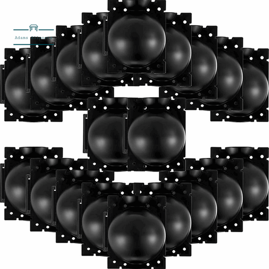 20 Pieces Reusable Plant Root Growing Box Cutting Grafting Rooting Ball Garden Rooting Propagation Ball S Breeding Equipment