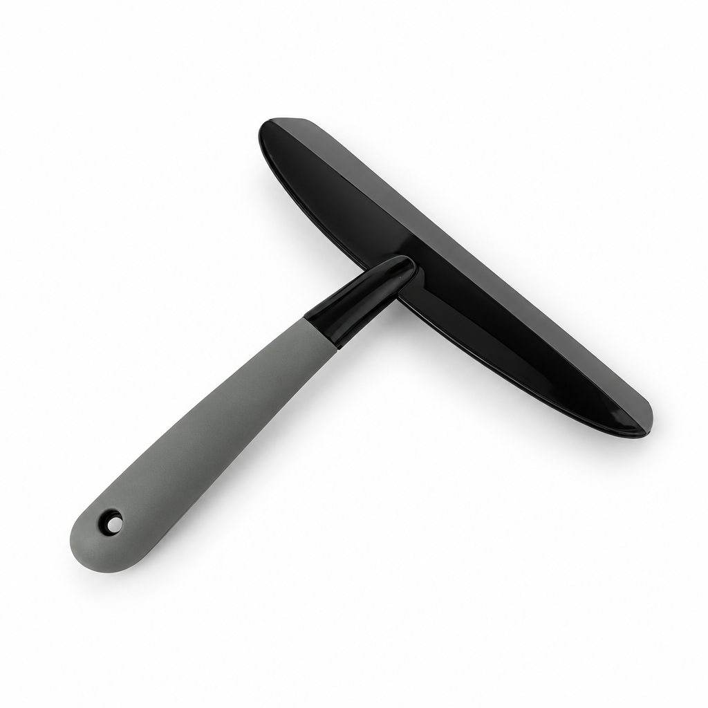 WENKO squeegee angled view
