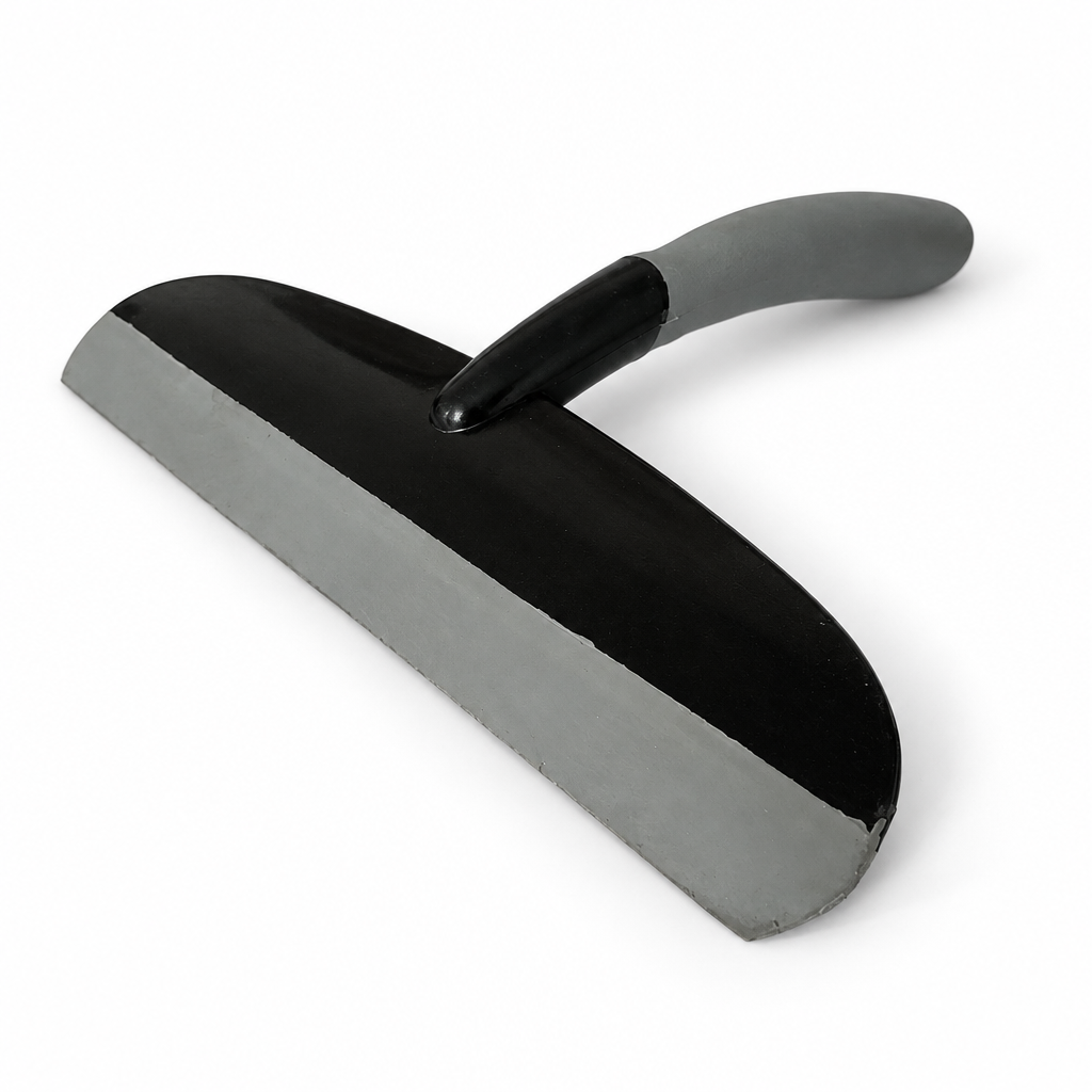 WENKO squeegee close angled view