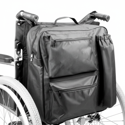 Wheelchair Bag - Detail