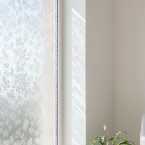 Window Film - Lifestyle Shot