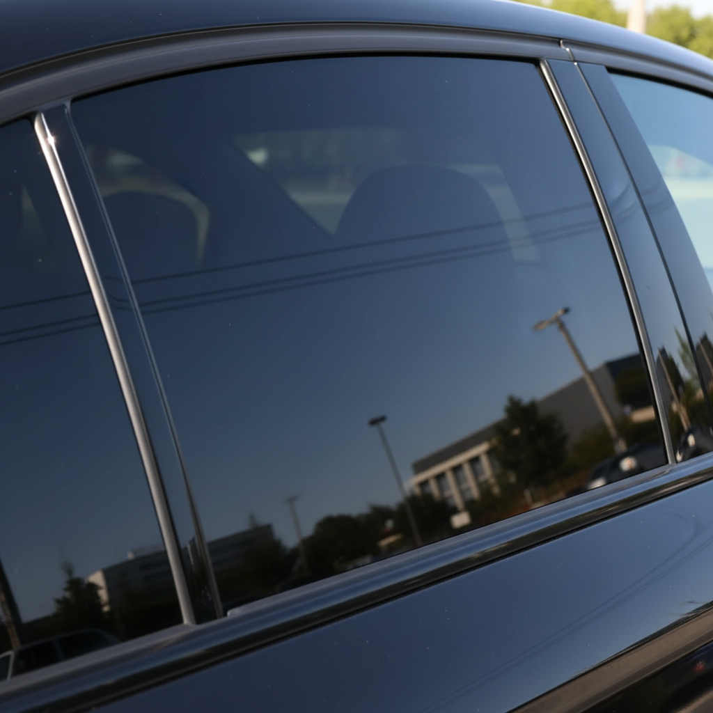 Window Tint - Car