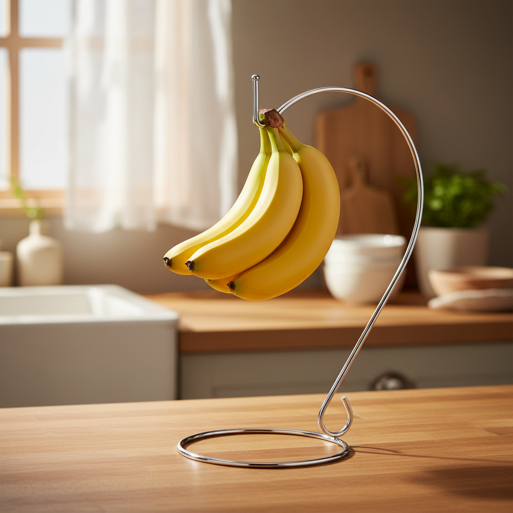 Wire Stand - Bananas