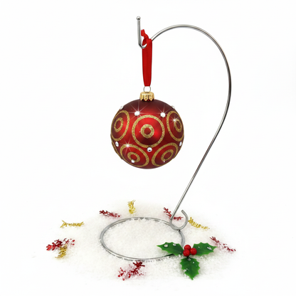 Wire Stand - Christmas