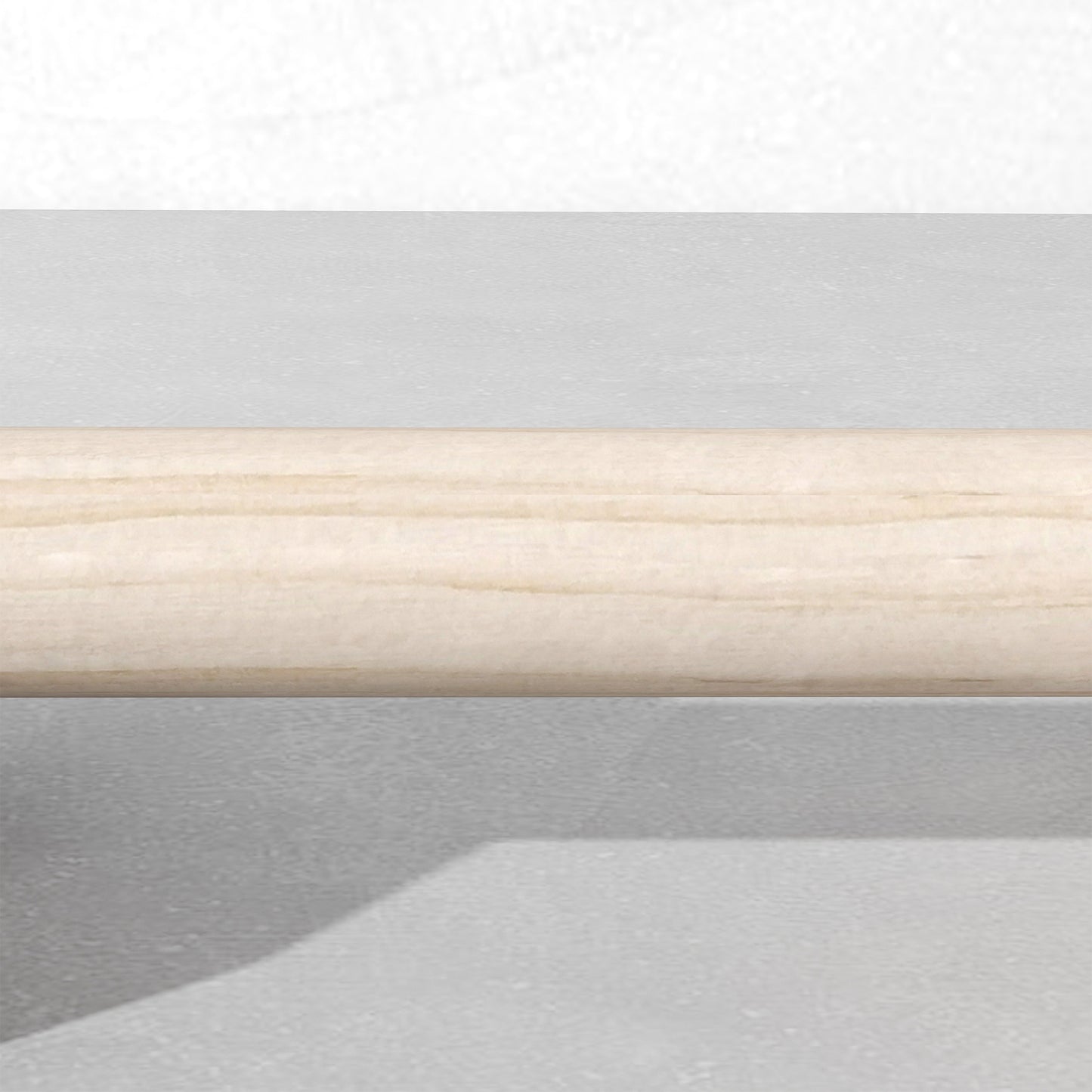 SPORTNOW Wooden Parallettes Bars Push up Handles with Non-Slip Base, Calisthenics Equipment for Home Gym Training