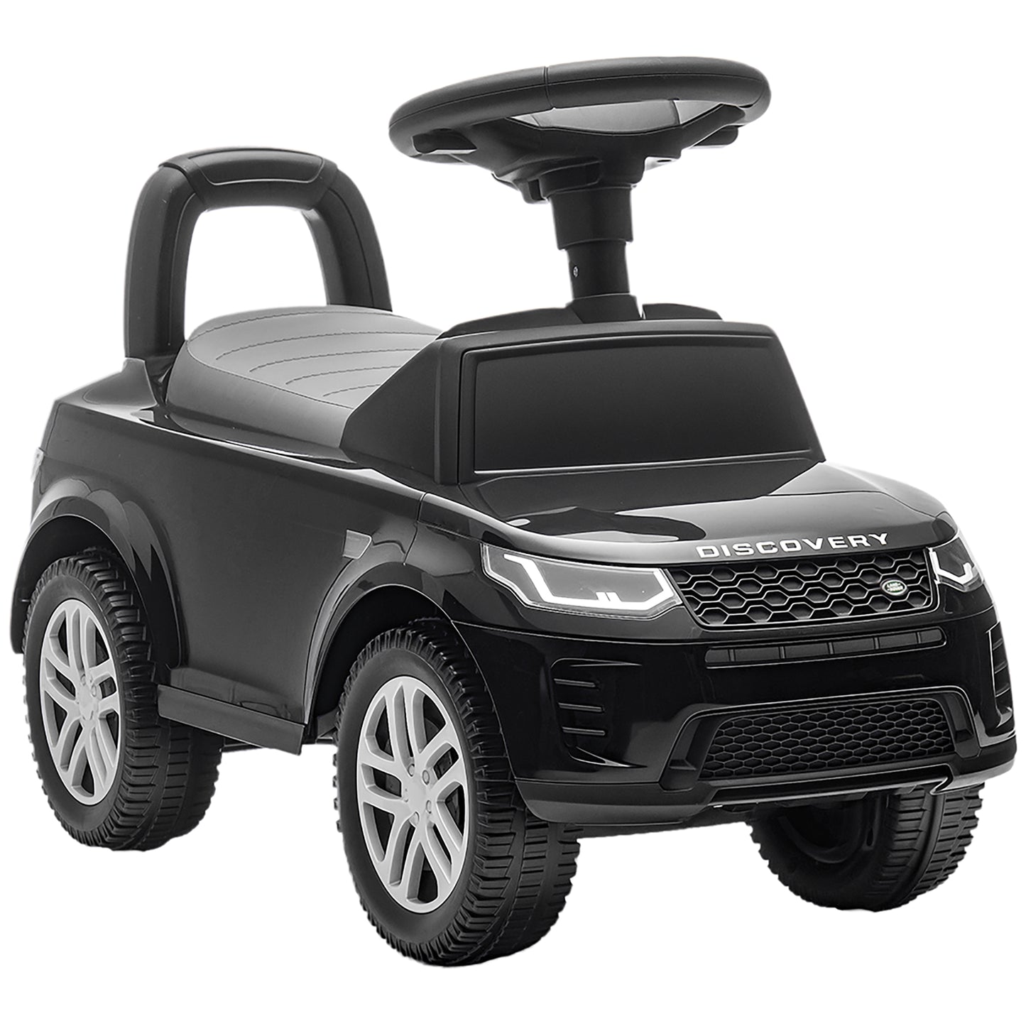 Land Rover Licensed Toddler Ride on Car with Horn, Engine Sounds, Under-Seat Storage, for 18-36 Months