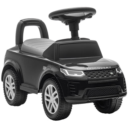 Land Rover Licensed Toddler Ride on Car with Horn, Engine Sounds, Under-Seat Storage, for 18-36 Months