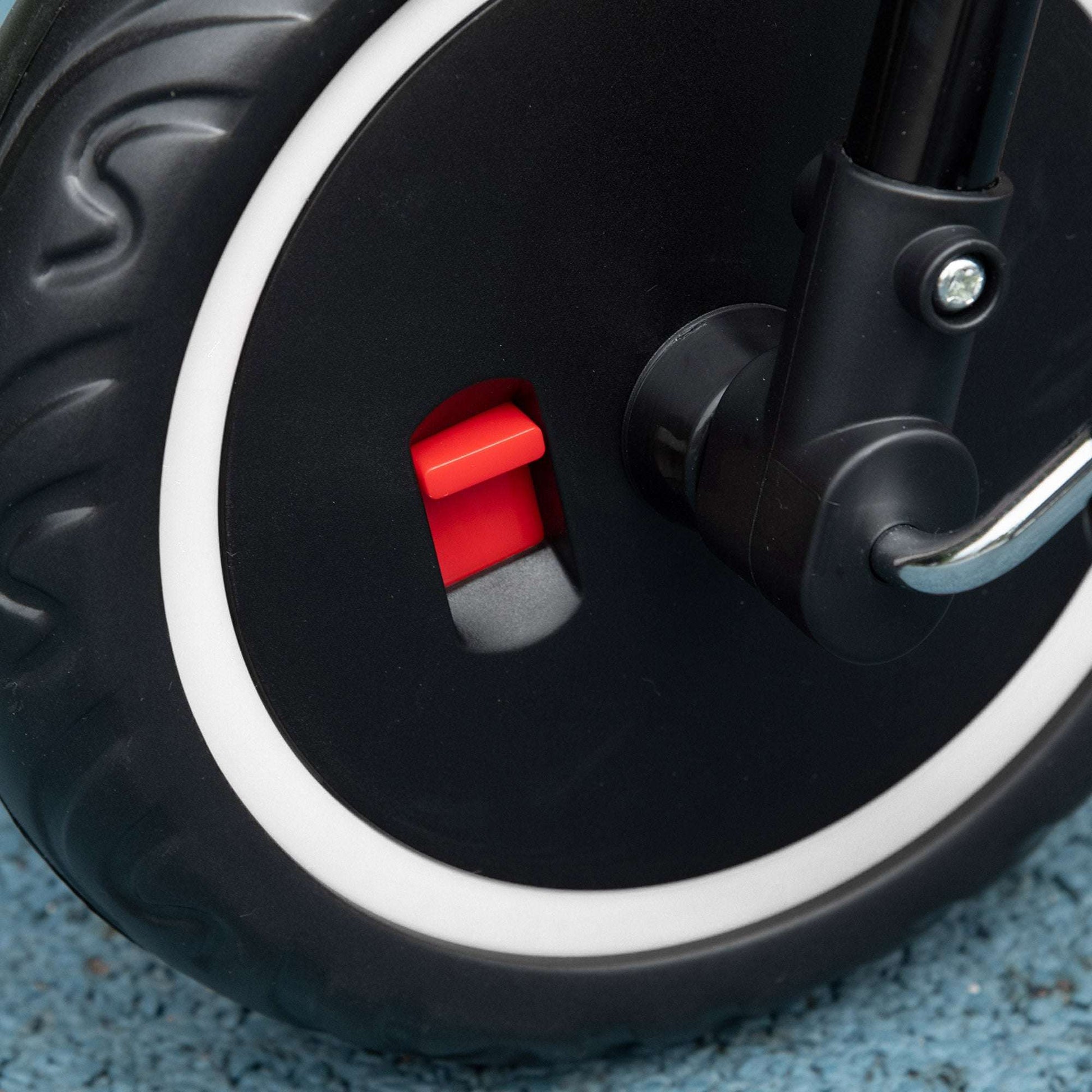 AIYAPLAY Kids Trike for 2-5 Years with Adjustable Seat, Pedal, Baskets