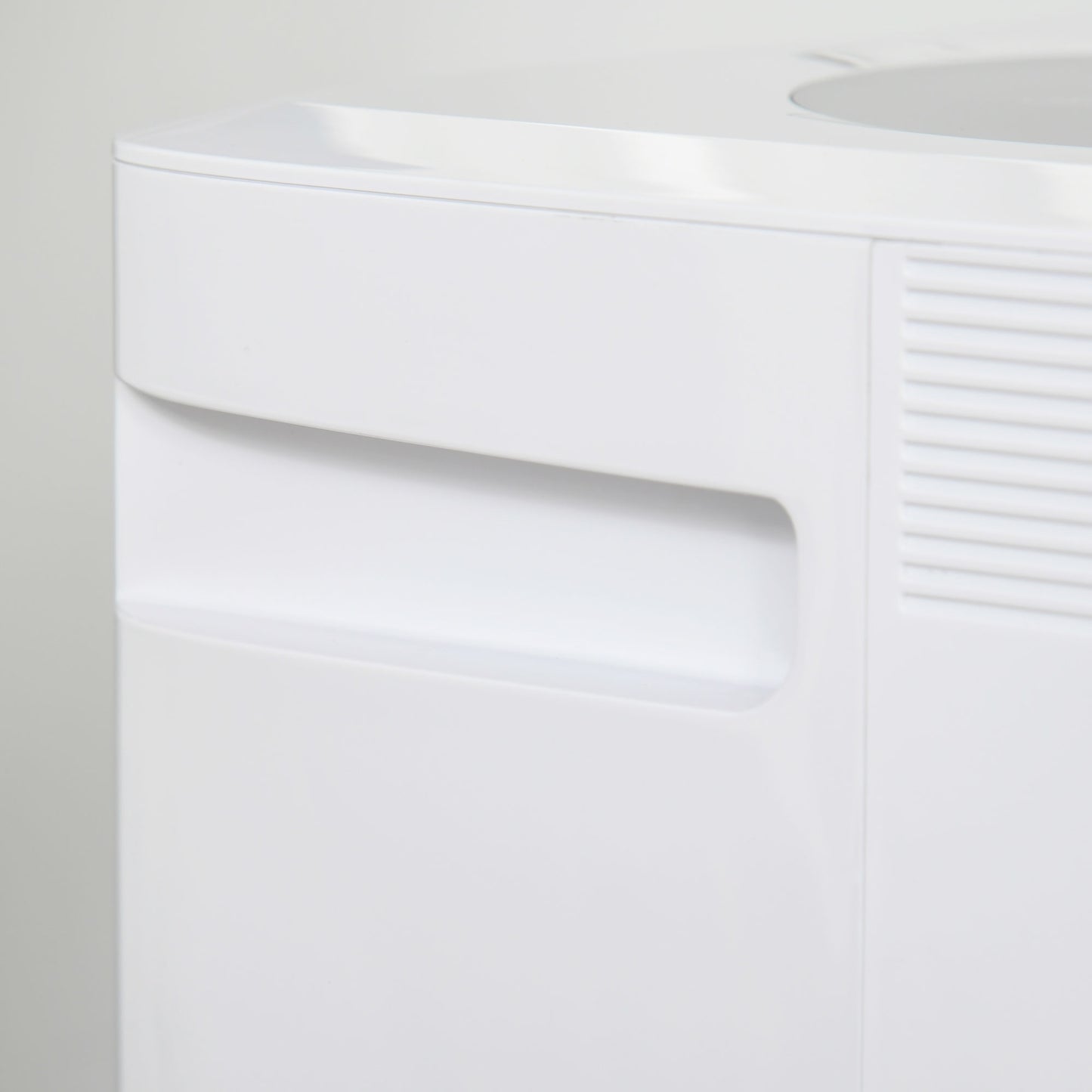 Air Conditioner Portable AC Unit for Cooling Dehumidifying Ventilating with Remote Controller, LED Display, Timer, for Bedroom, White 10000 BTU
