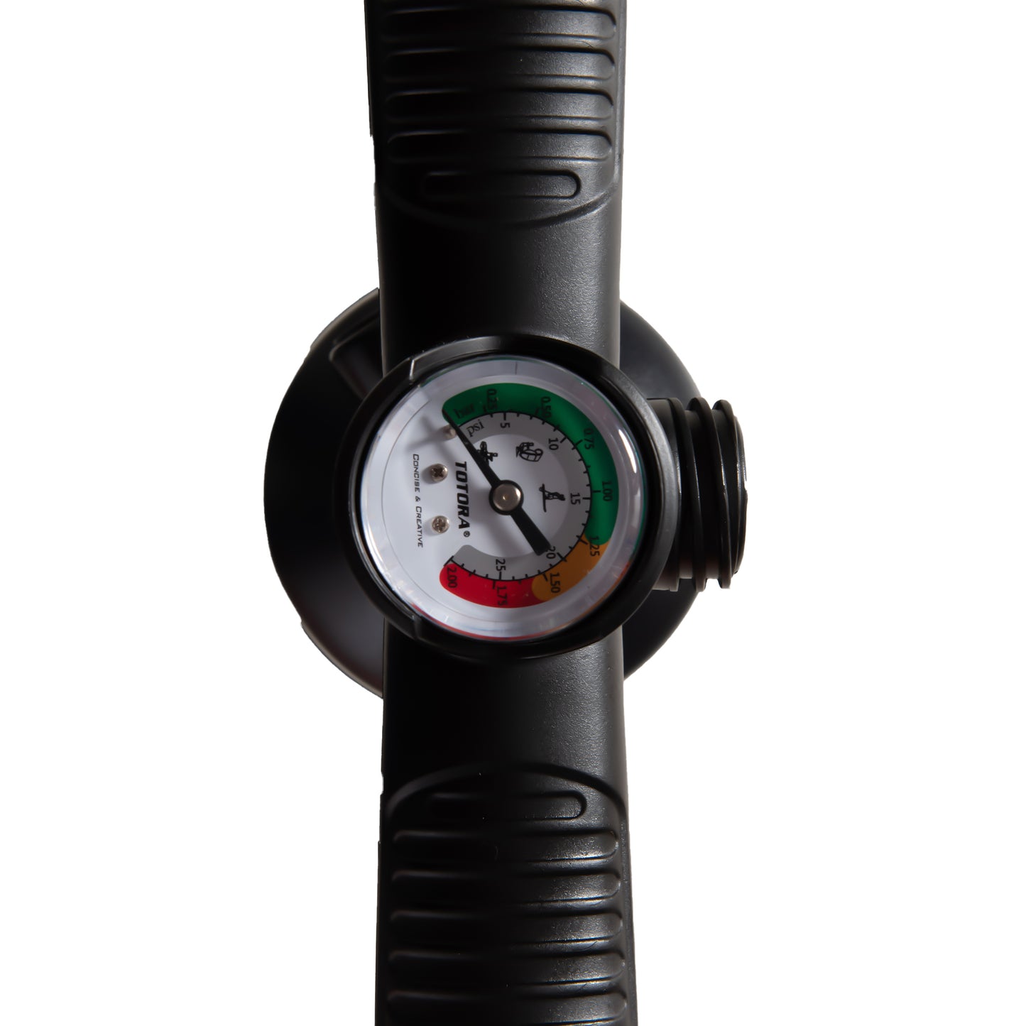 Outsunny 10'6" x 30" x 6" Inflatable Paddle Stand Up Board, Adjustable Aluminium Paddle, Non-Slip Deck Board w/ISUP Accessories, 320Lx76Wx15Hcm, White