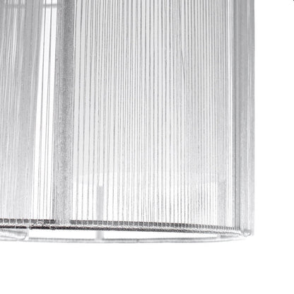 Modern Design Mini Style Flush Mount Ceiling Light with Flush Metal Finish Chandelier for Hallway, Dining Room, Living Room - White