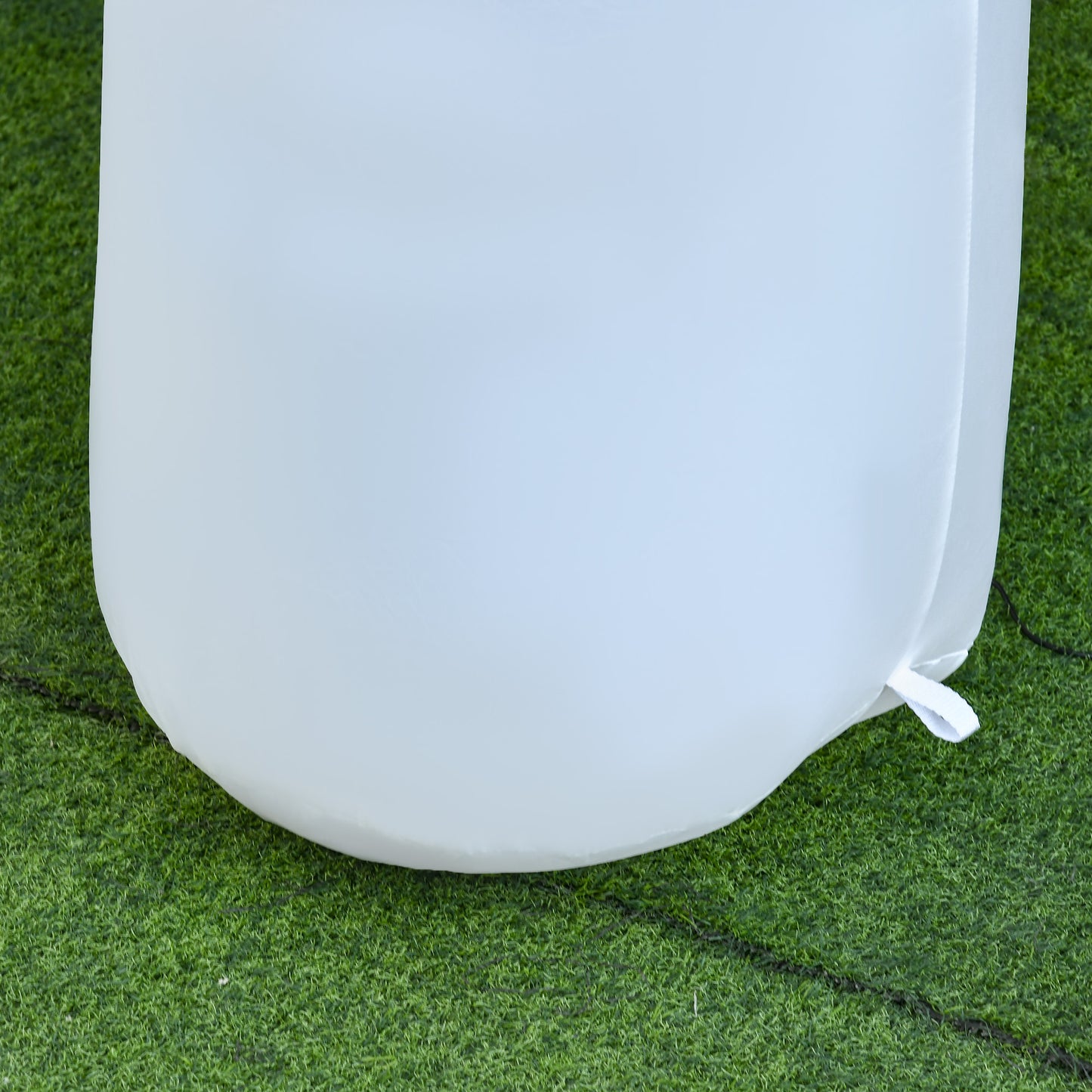 6FT 1.8m LED Halloween Inflatable Decoration Floating Ghost & Pumpkin Party Outdoors Yard Lawn