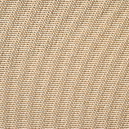 Outsunny 2 Pieces Foldable Sun Lounger with Pillow, 5-Level Adjustable Reclining Lounge Chair, Aluminium Frame Camping Bed Cot, Khaki