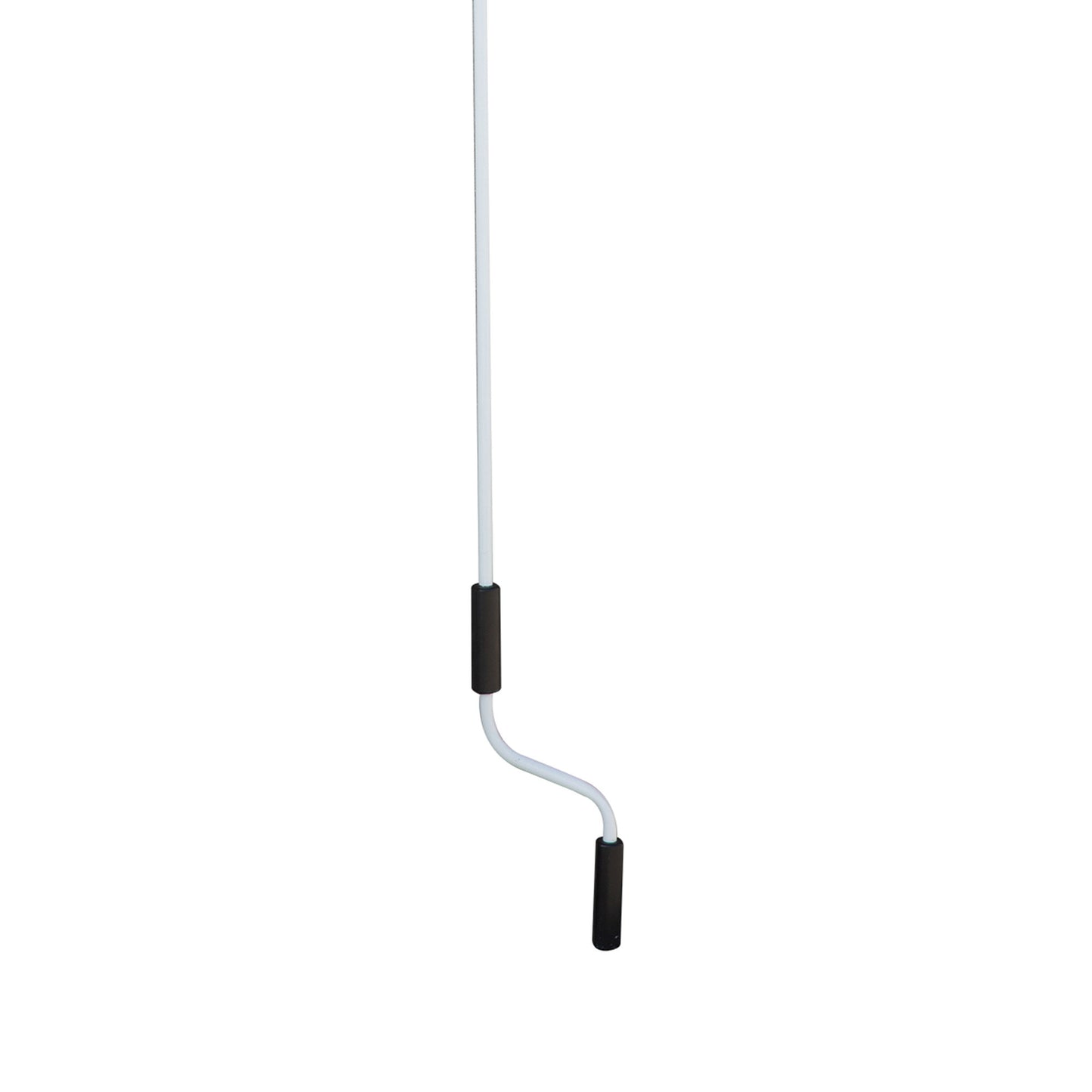 Outsunny Window Awning Canopy Garden Outdoor Shelter Patio Sun Shade UV Blocker Light Weight Aluminium Frame w/ Hand Crank 3 x 2m Light Grey