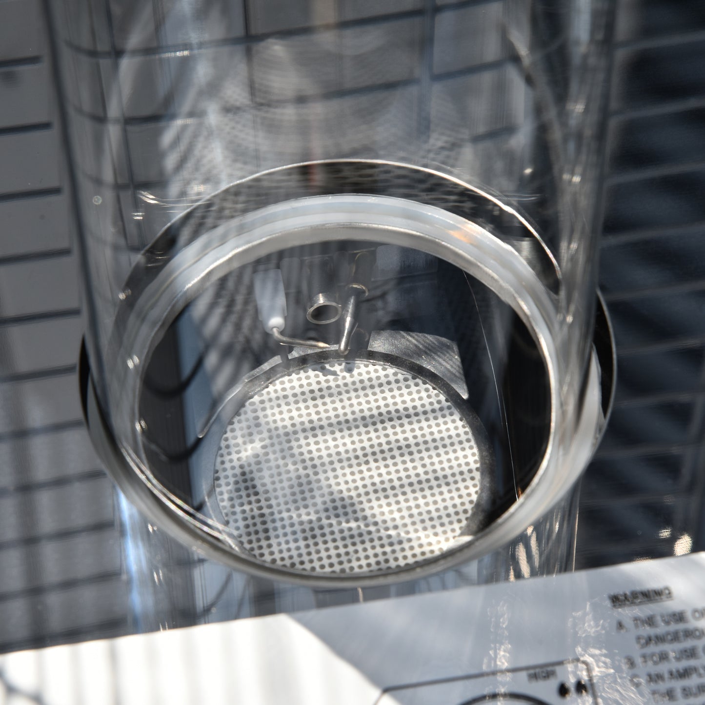 Outsunny 11.2KW Outdoor Patio Gas Heater Freestanding Pyramid Propane Heater Garden Tower Heater with Wheels, Dust Cover, Black, 50 x 50 x 225cm