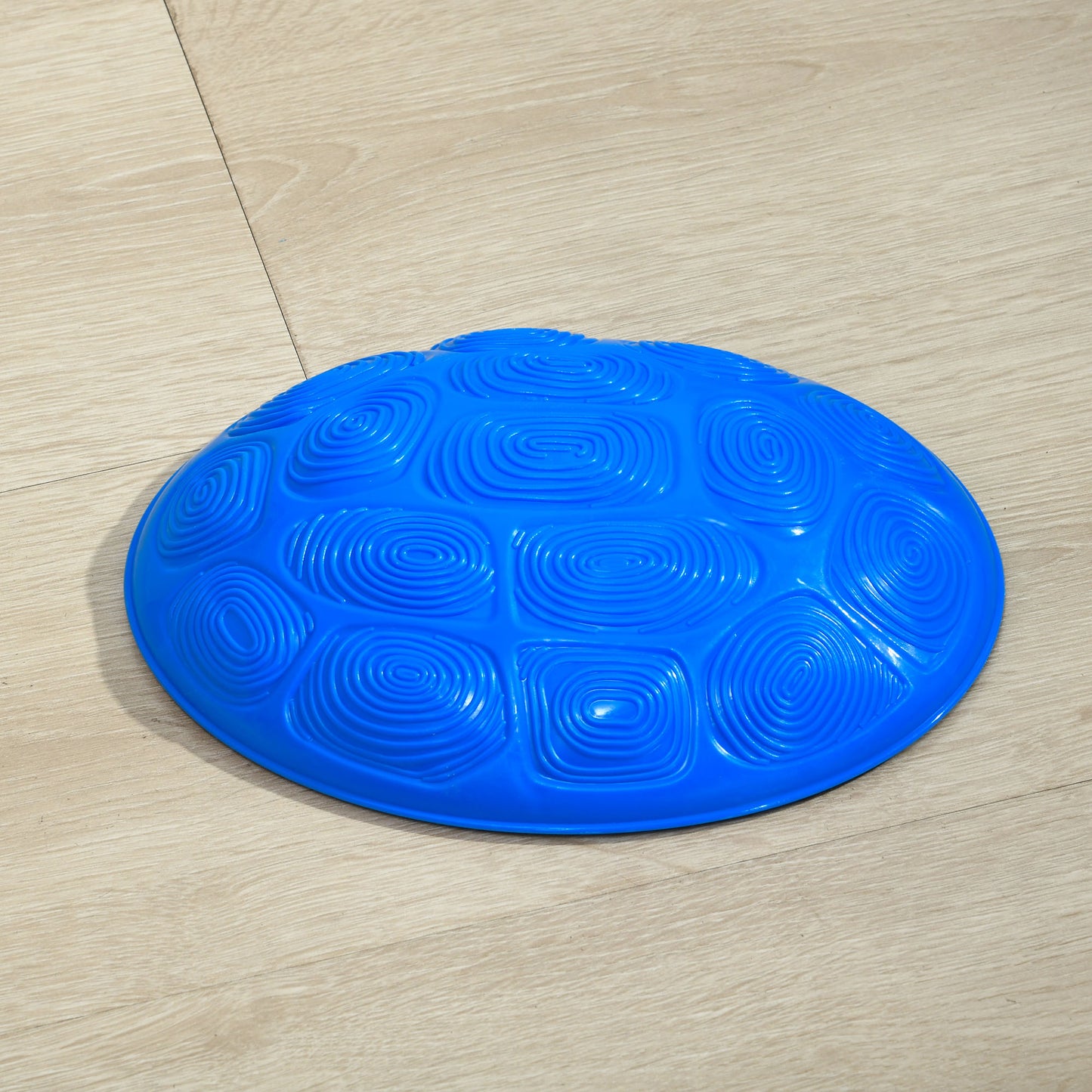 ZONEKIZ 8 Piece Kids Stepping Stones with Non-Slip Mats, Balance River Stones Indoor Outdoor Sensory Toys for 3-8 Years Old