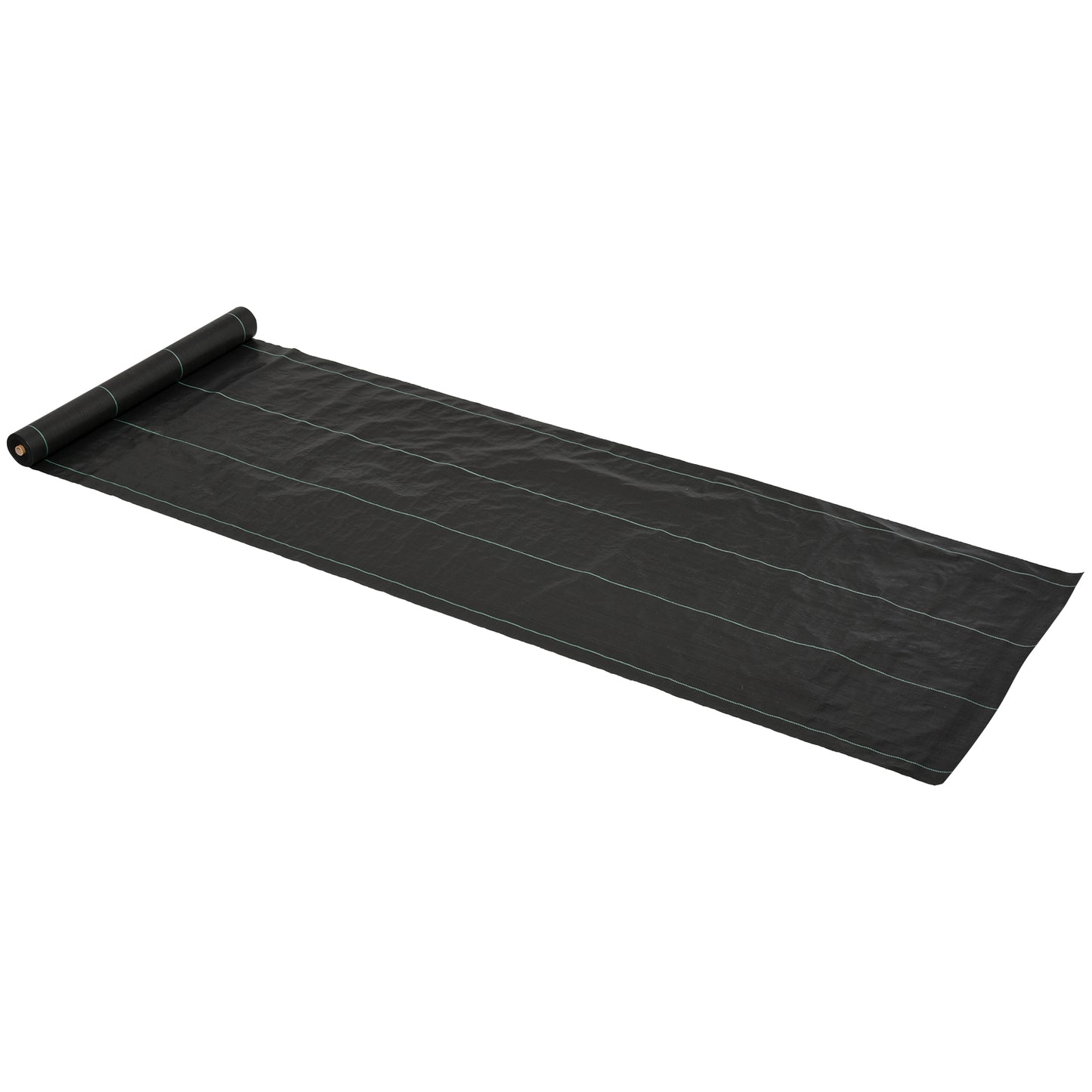 1x50m Gardener Premium Weed Barrier Block Landscape Fabric Durable & Heavy-Duty Gardening Mat, Easy Setup & Superior Weed Control
