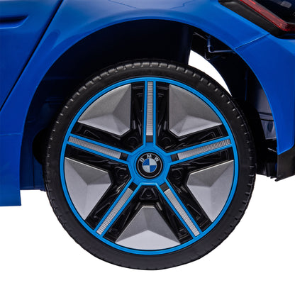 BMW i4 Official Licensed 12V Kids Electric Ride-On Car