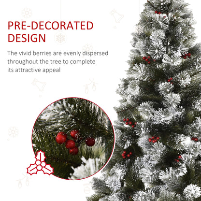 Christmas Tree, 150H cm-Green