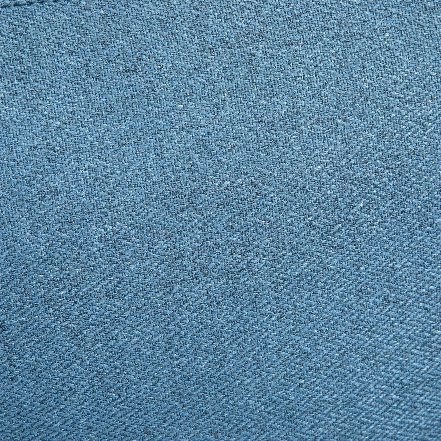 Modern Armchairs with Steel Legs, Upholstered Button Tufted Accent Chairs for Living Room and Bedroom, Dark Blue