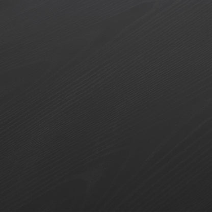 Office Gaming Desk L Shape Straight Corner Table Computer Work Station Laminated Sturdy Comfort w/ Keyboard Tray Black