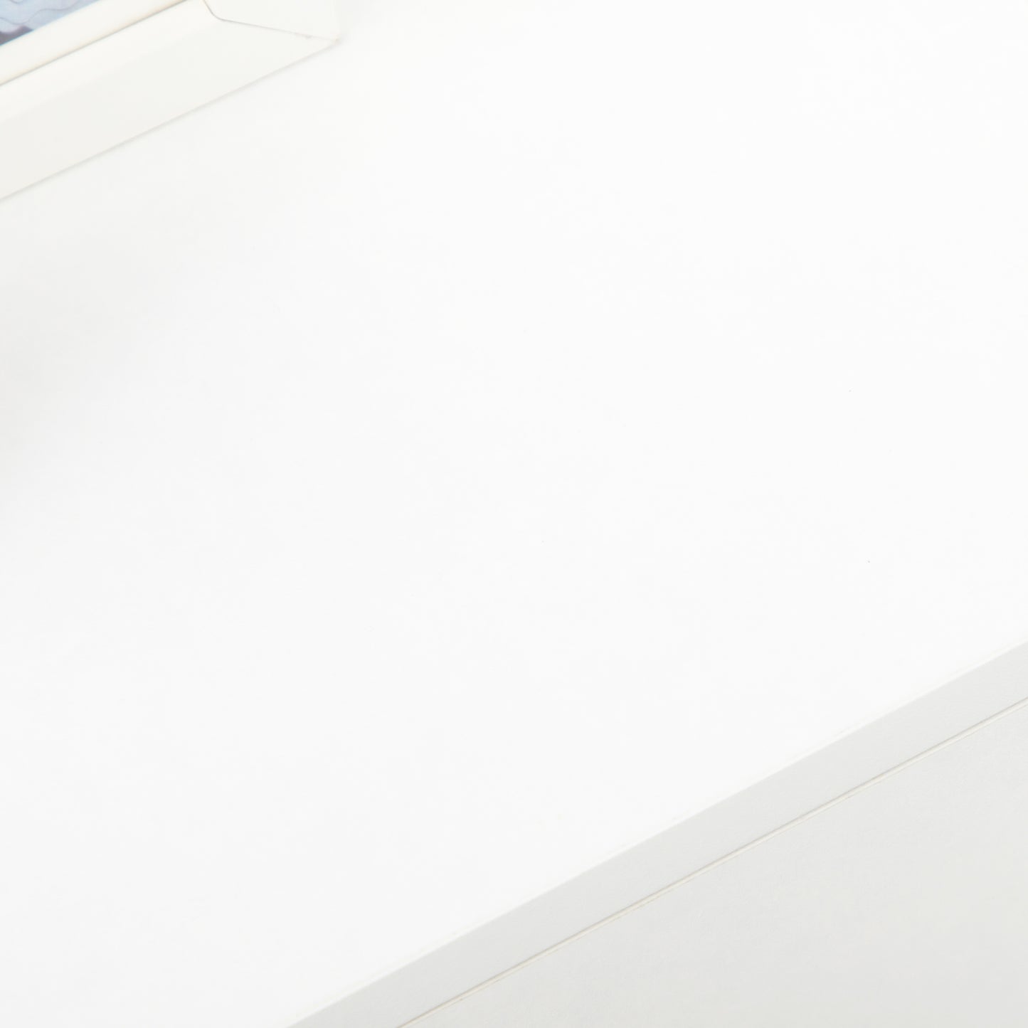 Modern Shoe Cabinet with 2 Flip Doors, Drawer and Adjustable Shelf, Hallway Shoe Cupboard Storage Organizer for 12 Pairs of Shoes, White