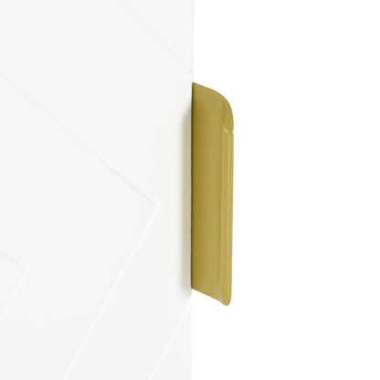 Kleankin Bathroom Wall Cabinet, Over Toilet Storage Cupboard with Adjustable Shelves for Hallway, Living Room, White