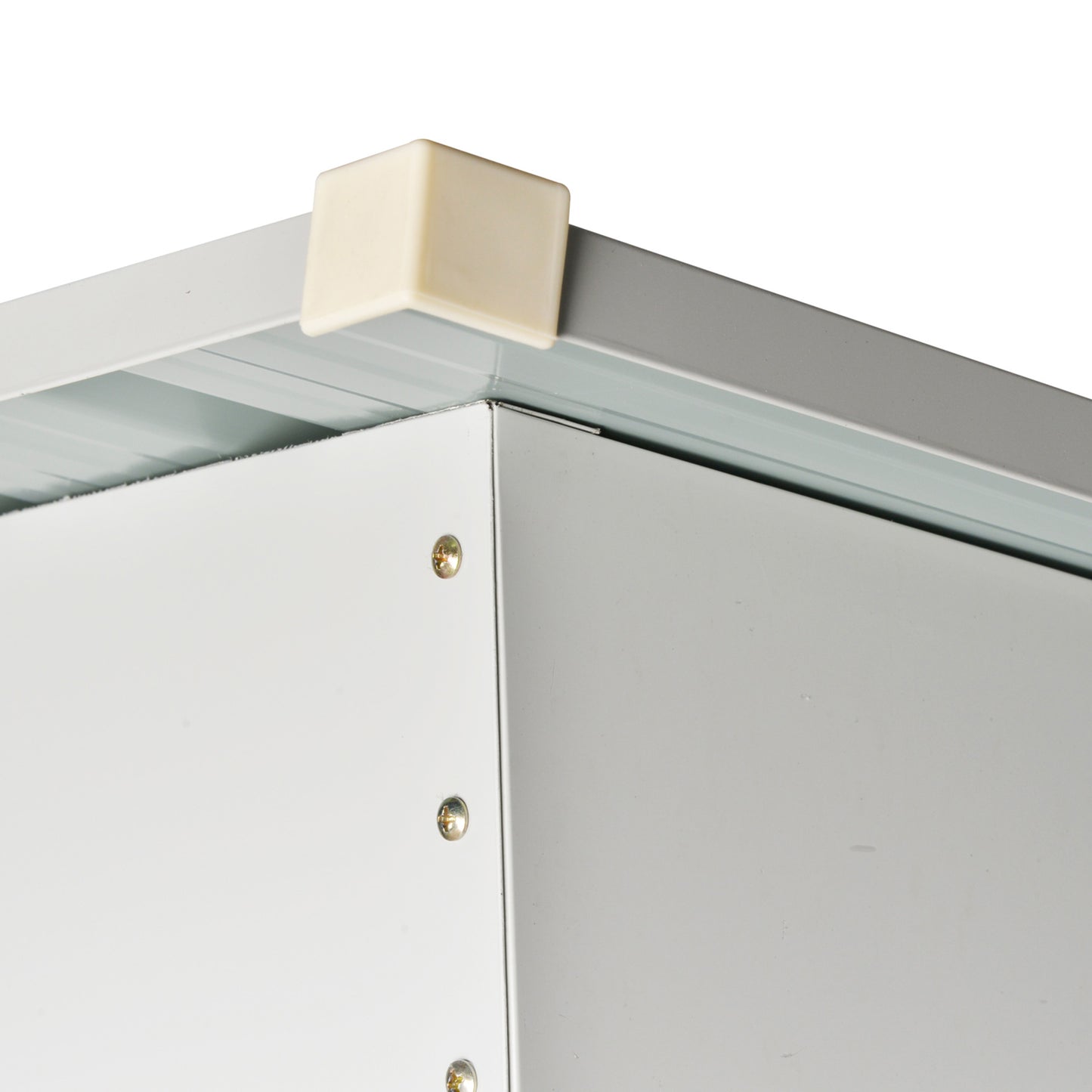 Outsunny 7.6 x 4.3ft Garden Storage Shed w/ Sliding Door Ventilation Window Sloped Roof Gardening Tool Storage Green