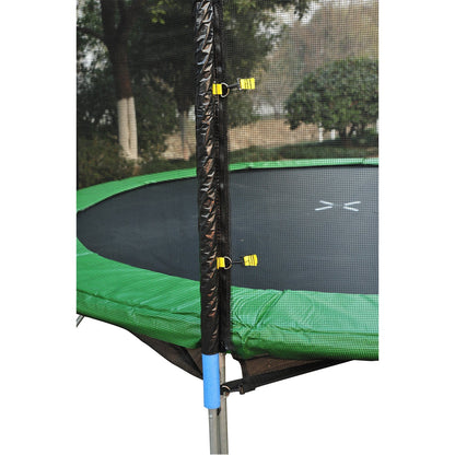 HOMCOM 13ft Trampoline Enclosure Net