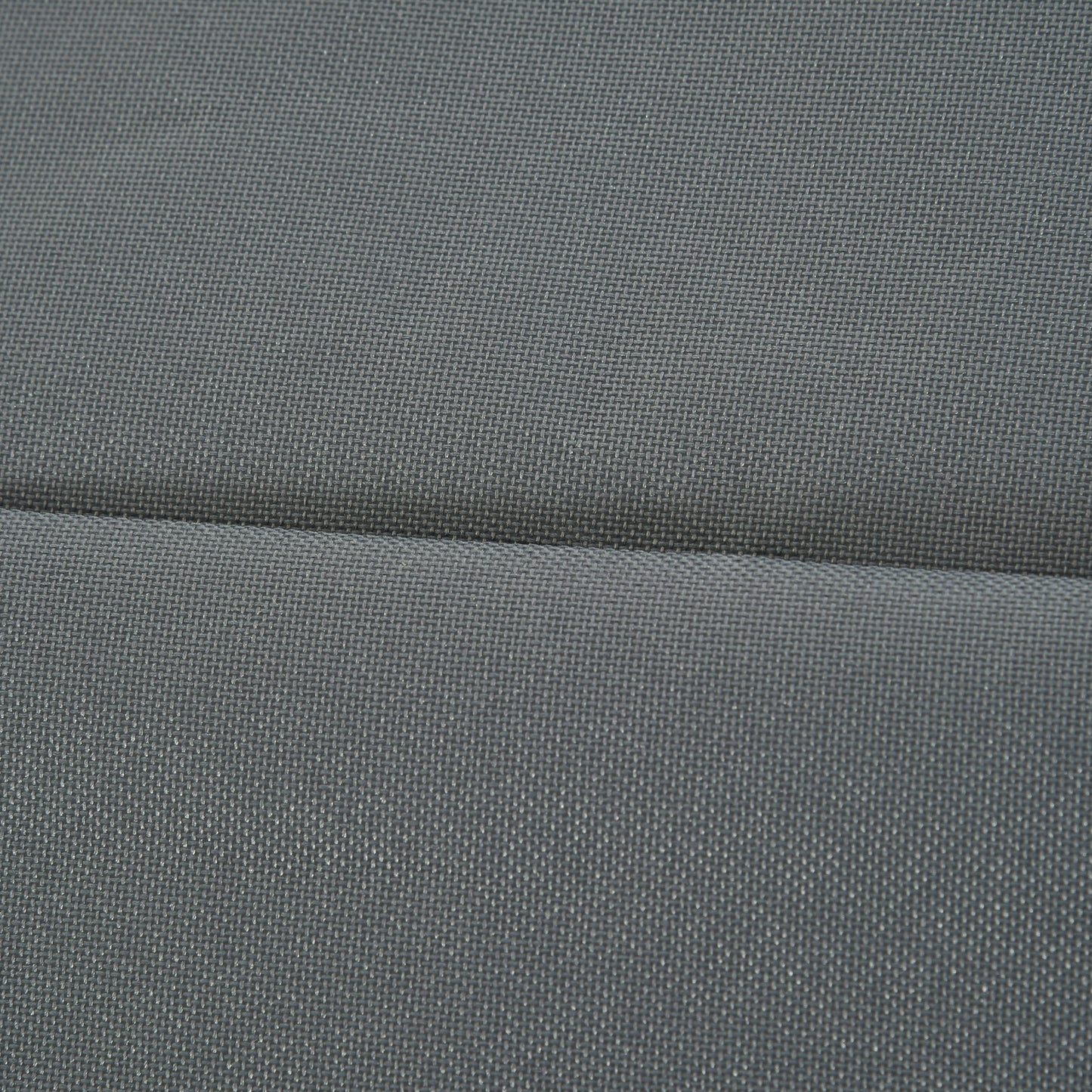 Outsunny Oxford Patio Set Cover Outdoor Garden Rattan Sun Lounger Furniture Protection Cover Protector Waterproof Anti-UV Grey 205L x 192W x 61Hcm