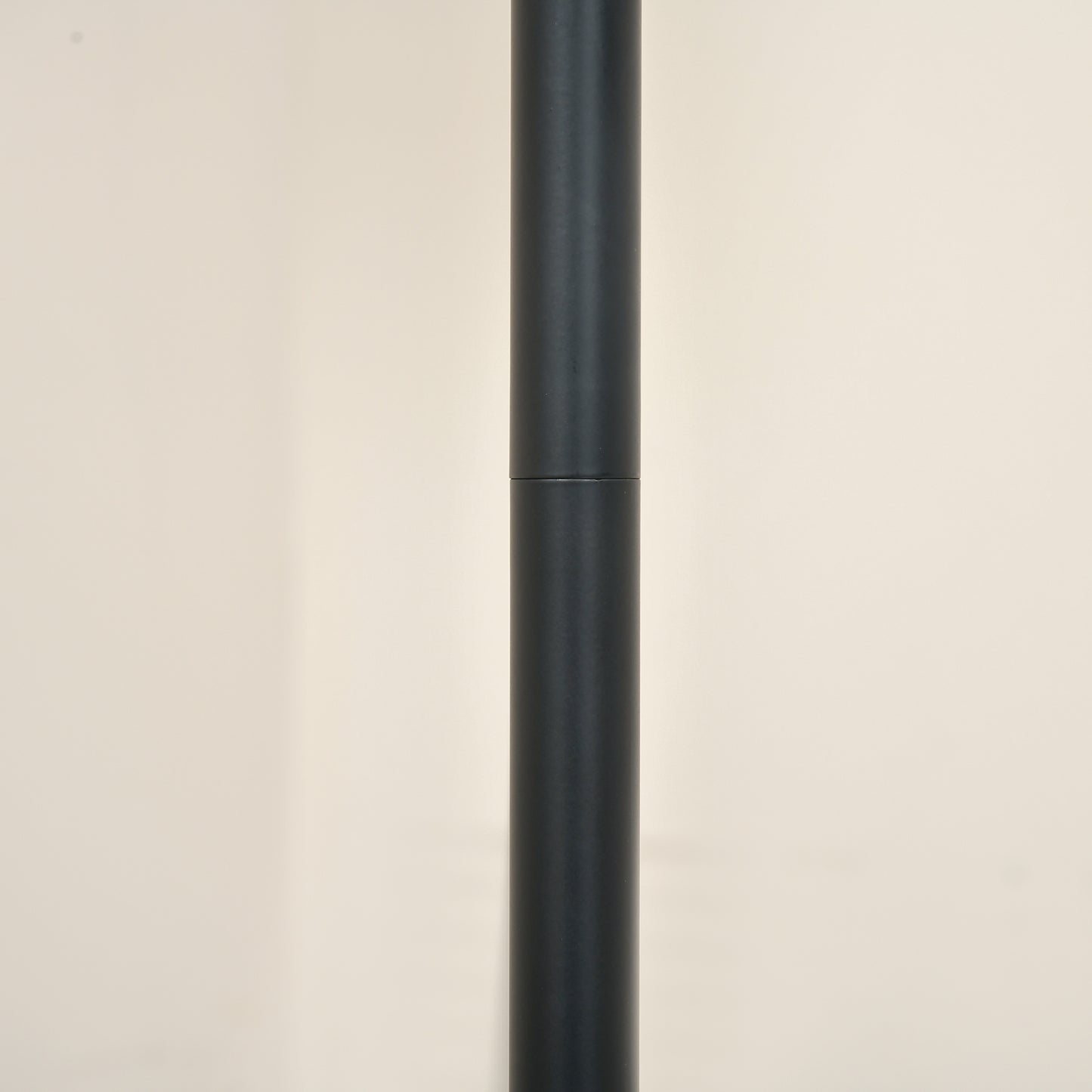 Arc Tree Floor Lamp with 3 Adjustable Rotating Lights, for Bedroom Living Room, Industrial Standing Lamp with Steel Frame, Black