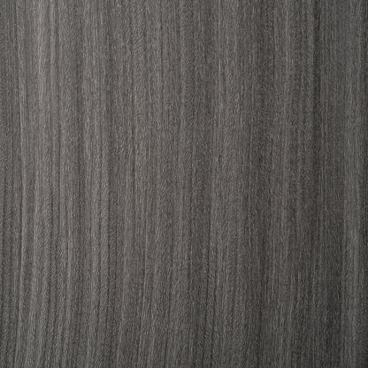 High Gloss Sideboard, Side Cabinet, Push-Open Design with 2 Drawer for Living Room, Bedroom, Light Grey and White