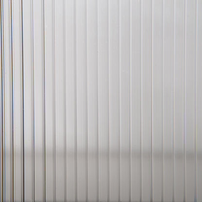 Outsunny 3-Tier Wooden Cold Frame Greenhouse Garden Grow House w/ Polycarbonate Glazing, Openable Lid, 70 x 50 x 120 cm, Grey