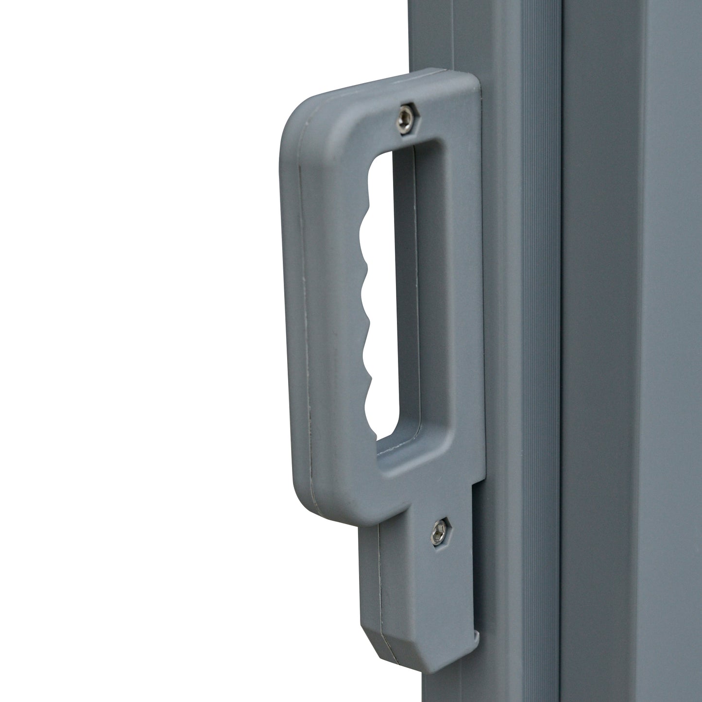 Outsunny 6 x 2m Retractable Sun Side Awning Screen Fence Patio Garden Wall Balcony Screening Panel Outdoor Blind Privacy Divider – Black