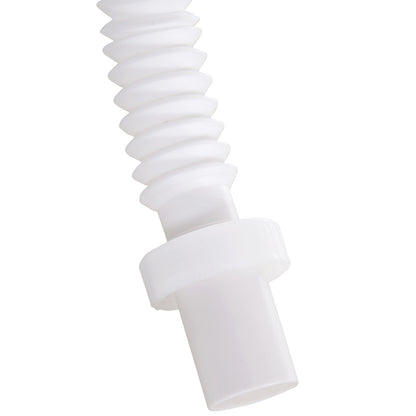 Outsunny HDPE Outdoor Camping Soap Dispending Sink With Towel Holder White