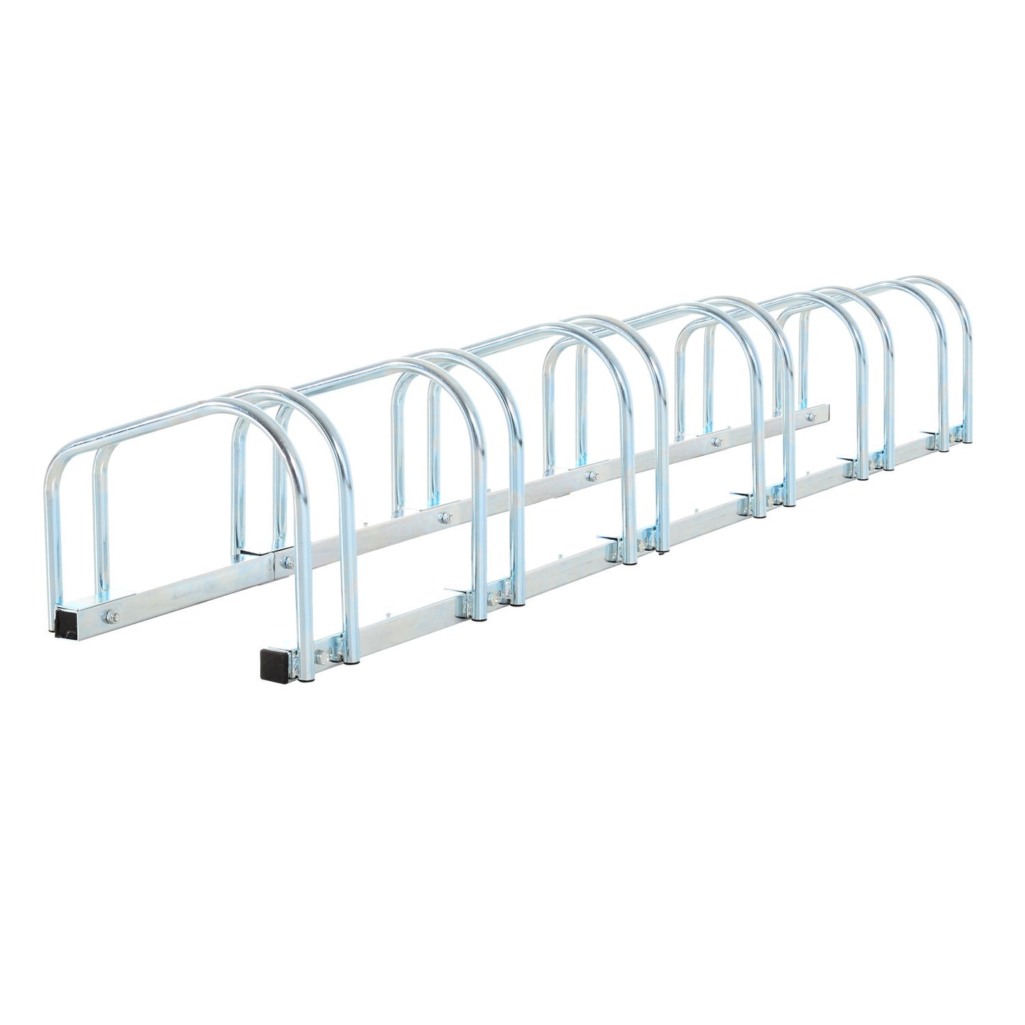 Bike Stand Parking Rack Floor or Wall Mount Bicycle Cycle Storage Locking Stand