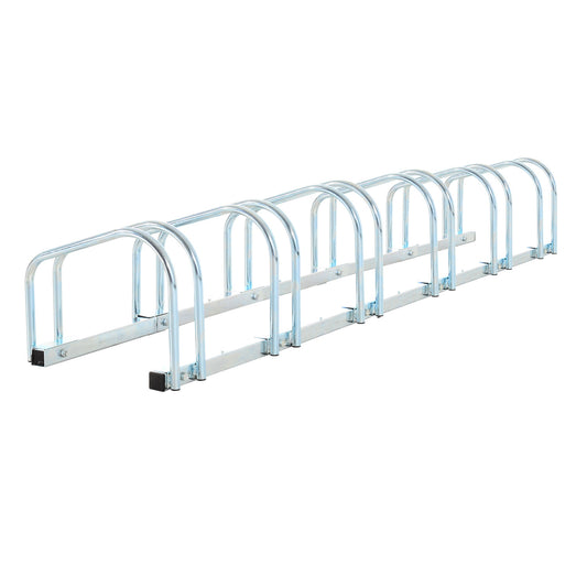 Bike Stand Parking Rack Floor or Wall Mount Bicycle Cycle Storage Locking Stand
