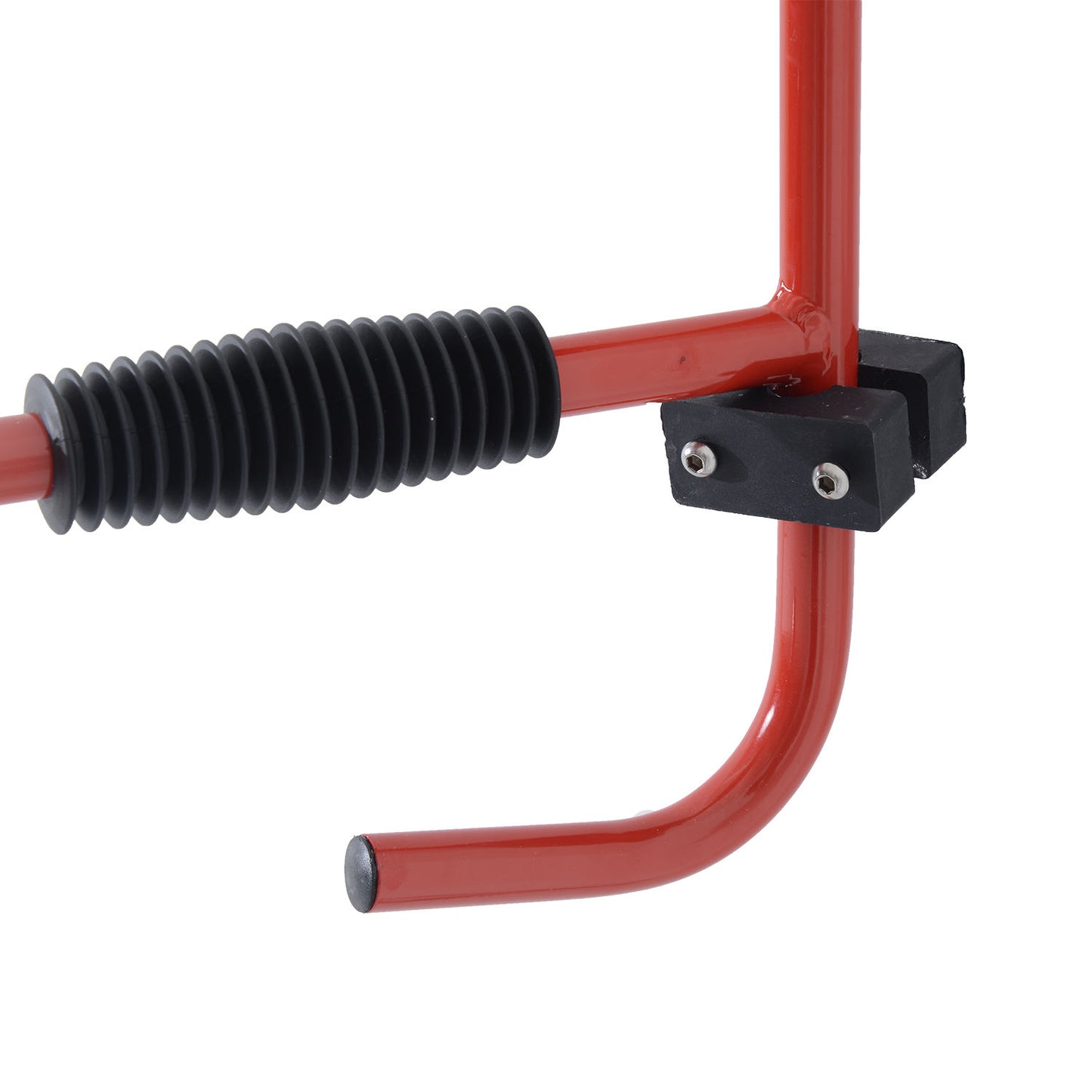 Canoe / Kayak Aluminium Wall Mount Hangers-Red