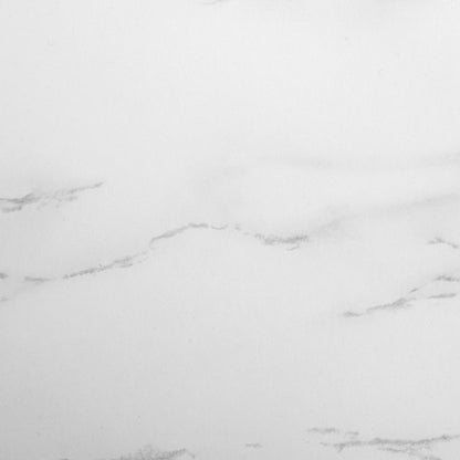 Side Table Set of 2 with Wire Storage Basket, End Tables Coffee Tables with Faux Marble Top for Living Room Bedroom, White and Gold