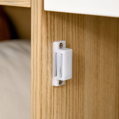 Sideboard Storage Cabinet Kitchen Cupboard with Drawers for Bedroom, Living Room, Entryway