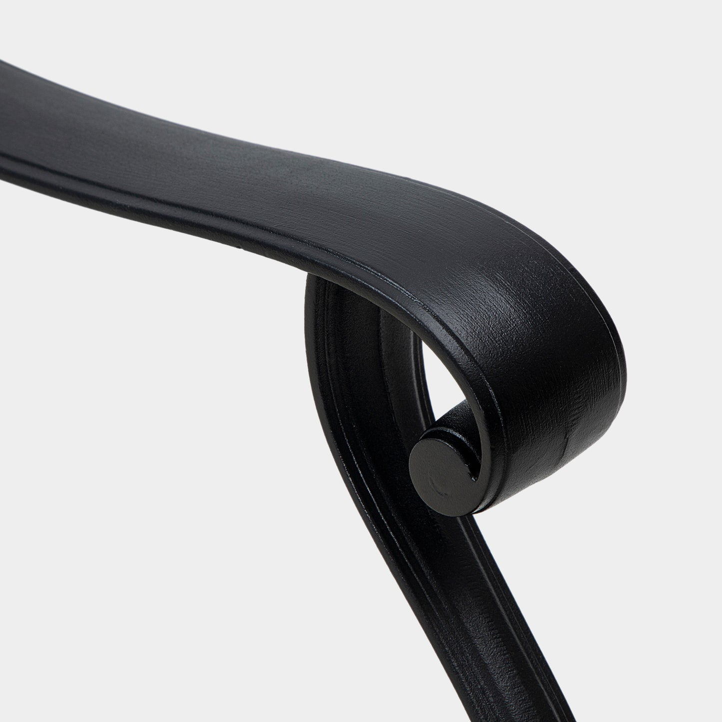 Outsunny 7 Piece Aluminium Patio Dining Set with Umbrella Hole Black