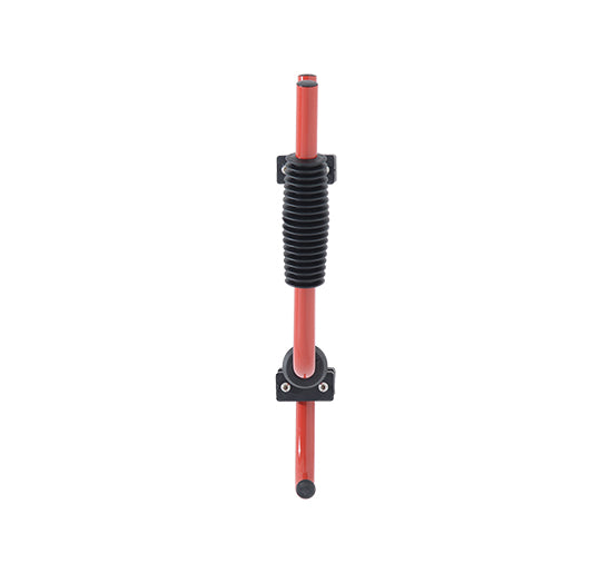 Canoe / Kayak Aluminium Wall Mount Hangers-Red
