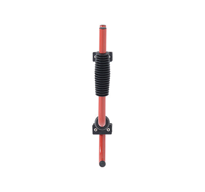 Canoe / Kayak Aluminium Wall Mount Hangers-Red