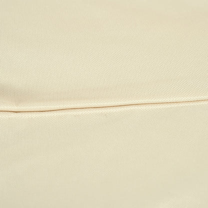 Outsunny Large Patio Set Cover Outdoor Garden Furniture Cover 3 Seat Rattan Chair Protector 600D Oxford Cloth Waterproof, 152 x 87 x 58-79 cm