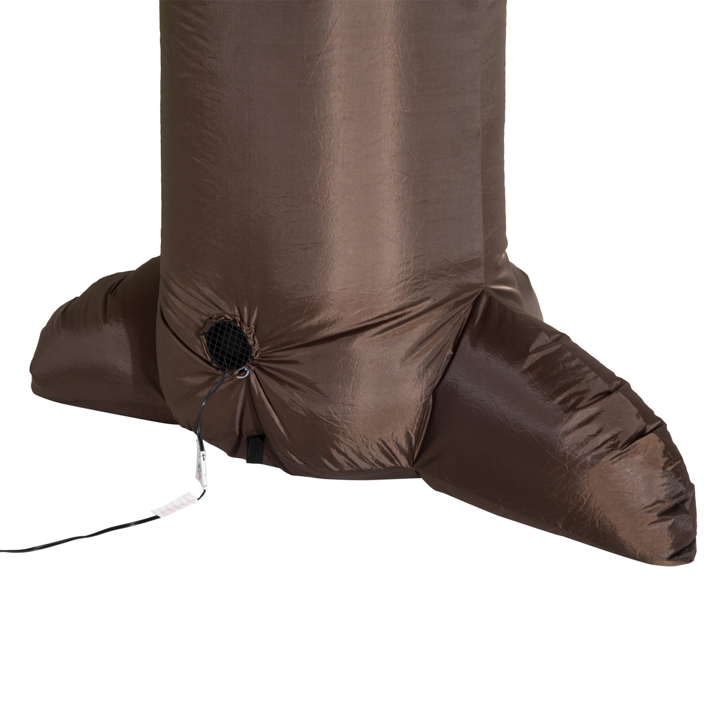 Halloween Inflatable Decoration Ghost Tree, 2.4m, 6 LED lights