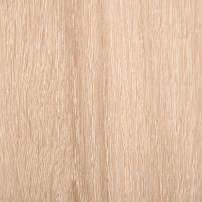 Sideboard Floor Standing Storage Cabinet with Drawer for Bedroom, Living Room, Home Office, Natural