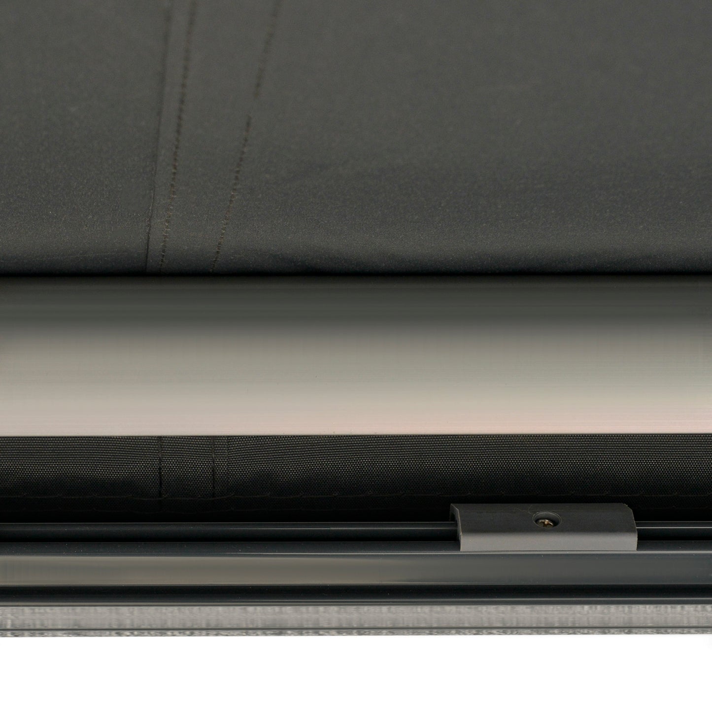 Outsunny Cassette Electric Motorised Manual Awning Door Window Patio Canopy Retractable Sun Shade w/ R/C, 300x250cm Grey