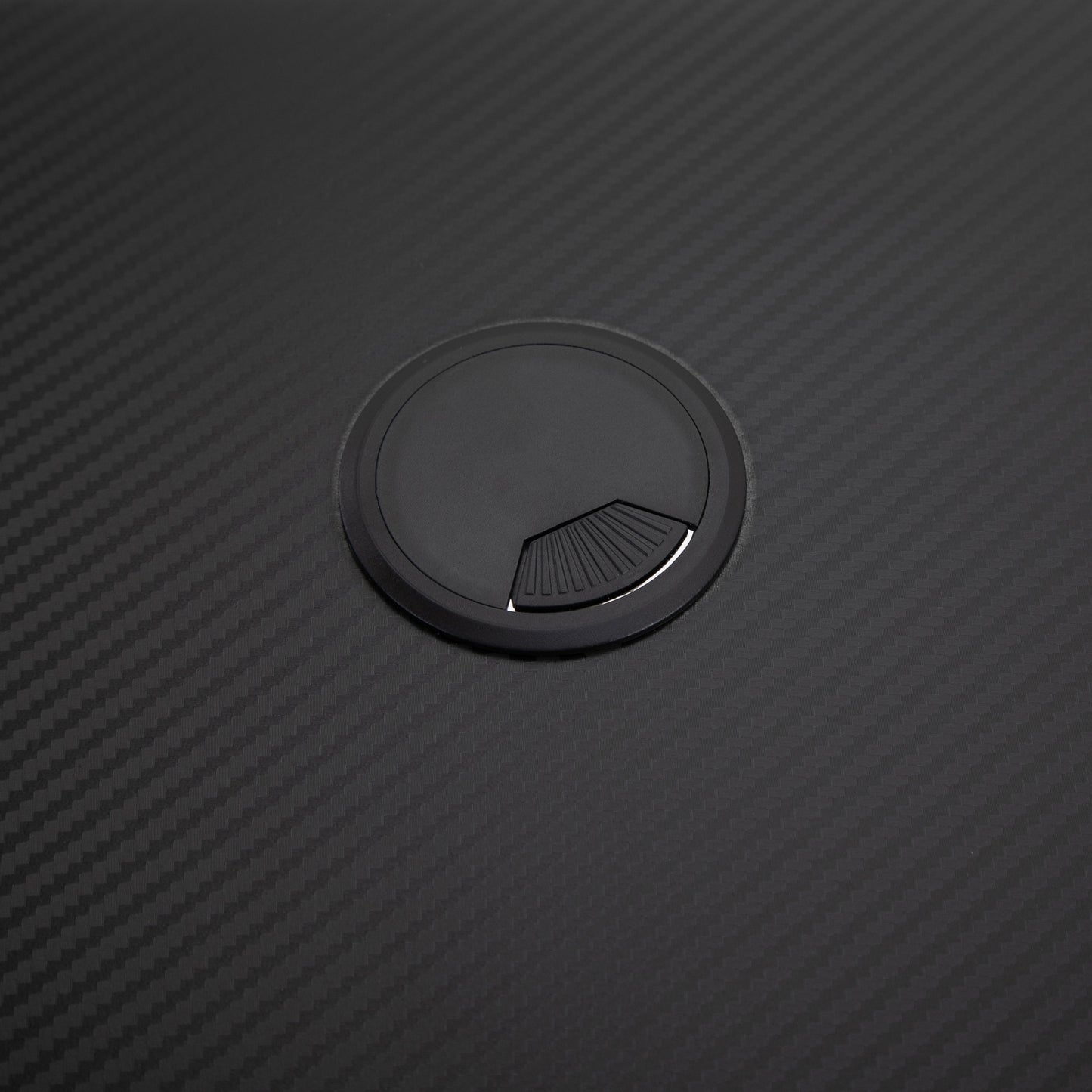 Gaming Desk Steel Frame w/ Cup Headphone Holder Adjustable Feet Cable Organiser Home Office Computer Table Red