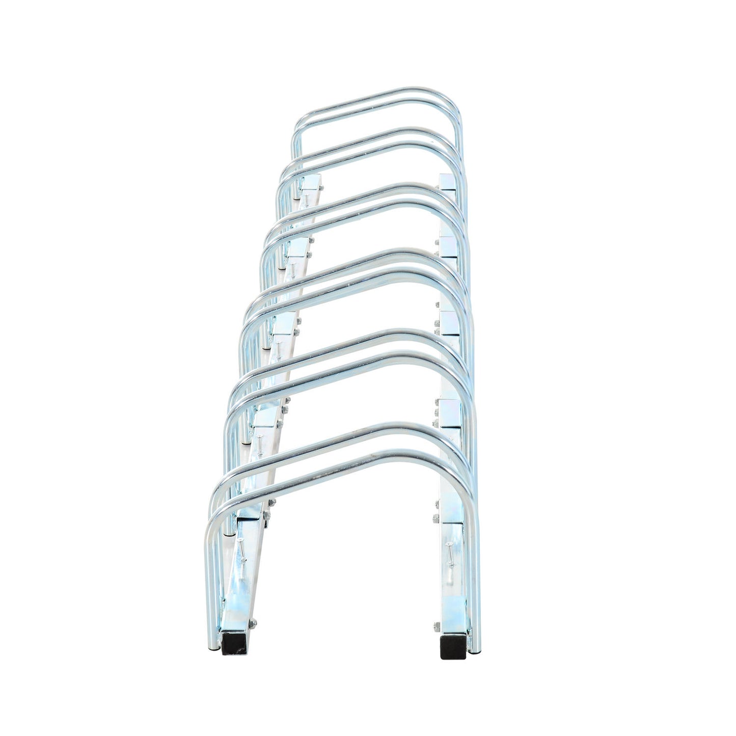 Bike Stand Parking Rack Floor or Wall Mount Bicycle Cycle Storage Locking Stand