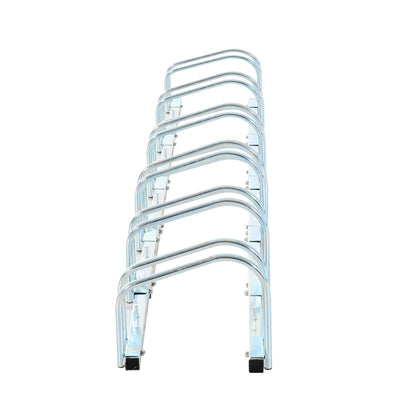 Bike Stand Parking Rack Floor or Wall Mount Bicycle Cycle Storage Locking Stand